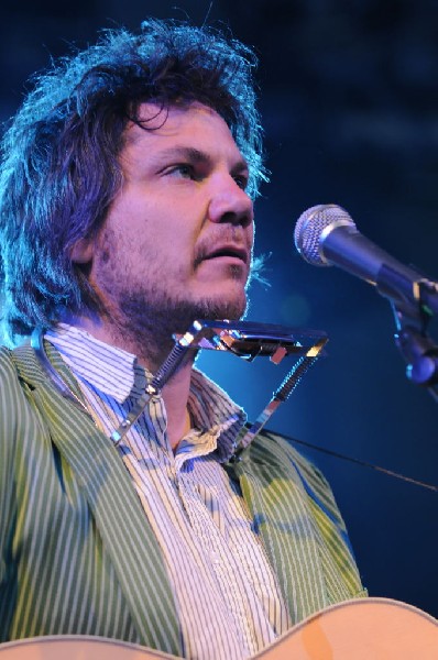 Wilco at Stubb's BarBQ, Austin, Texas