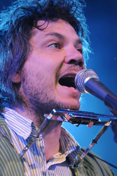 Wilco at Stubb's BarBQ, Austin, Texas