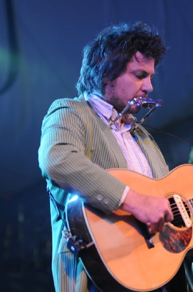 Wilco at Stubb's BarBQ, Austin, Texas