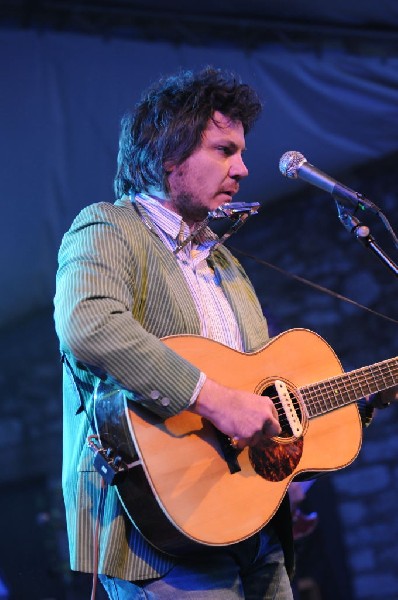 Wilco at Stubb's BarBQ, Austin, Texas