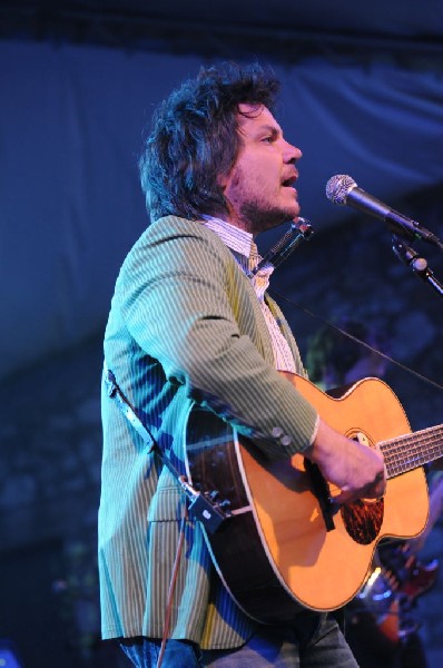 Wilco at Stubb's BarBQ, Austin, Texas