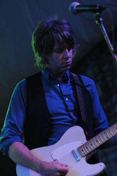 Wilco at Stubb's BarBQ, Austin, Texas