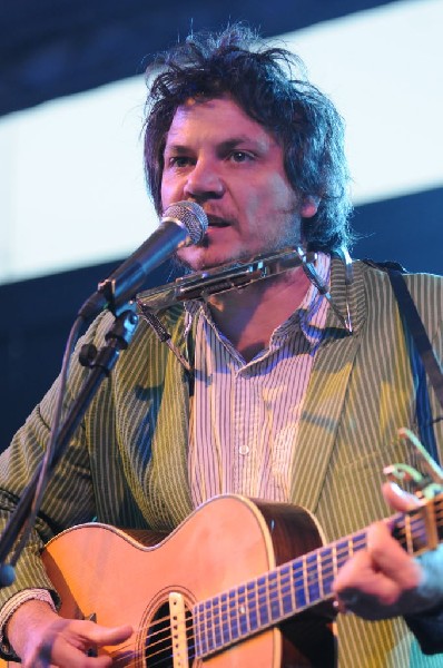 Wilco at Stubb's BarBQ, Austin, Texas