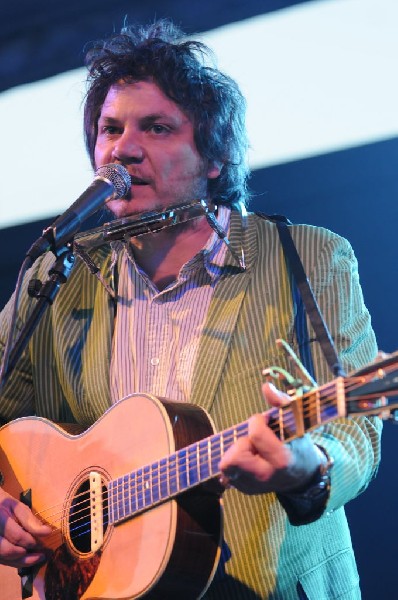 Wilco at Stubb's BarBQ, Austin, Texas
