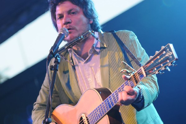 Wilco at Stubb's BarBQ, Austin, Texas