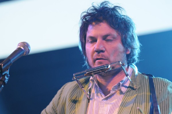 Wilco at Stubb's BarBQ, Austin, Texas