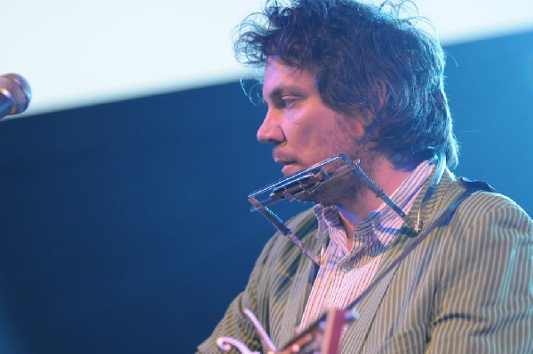 Wilco at Stubb's BarBQ, Austin, Texas