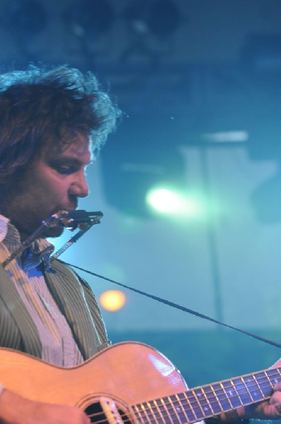 Wilco at Stubb's BarBQ, Austin, Texas