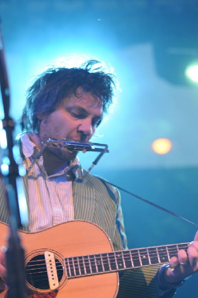 Wilco at Stubb's BarBQ, Austin, Texas