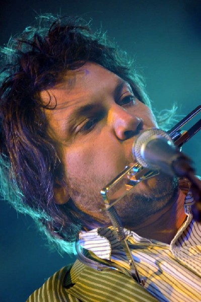 Wilco at Stubb's BarBQ, Austin, Texas