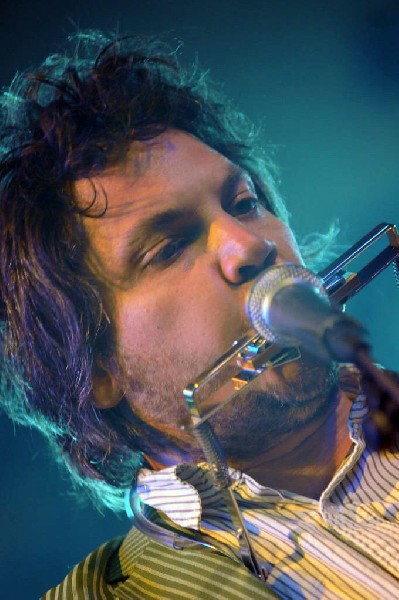 Wilco at Stubb's BarBQ, Austin, Texas