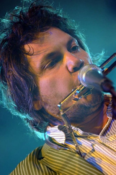 Wilco at Stubb's BarBQ, Austin, Texas