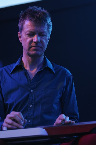 Wilco at Stubb's BarBQ, Austin, Texas