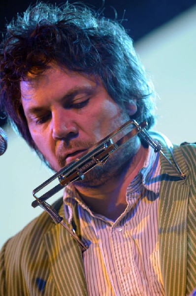 Wilco at Stubb's BarBQ, Austin, Texas