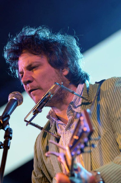 Wilco at Stubb's BarBQ, Austin, Texas