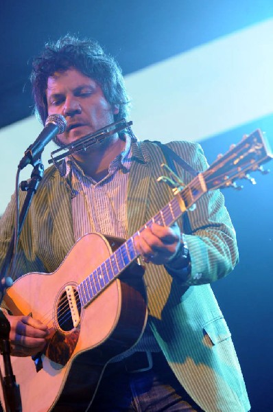 Wilco at Stubb's BarBQ, Austin, Texas