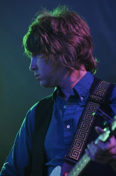 Wilco at Stubb's BarBQ, Austin, Texas