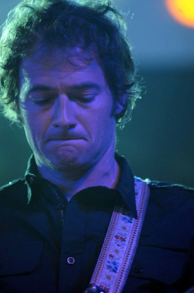 Wilco at Stubb's BarBQ, Austin, Texas