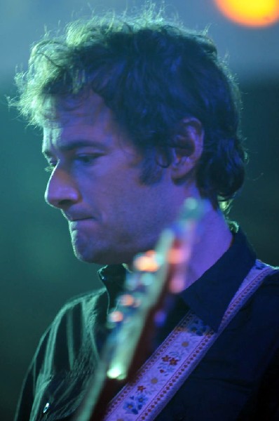 Wilco at Stubb's BarBQ, Austin, Texas