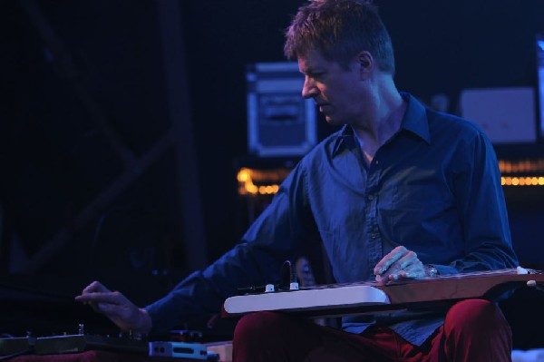 Wilco at Stubb's BarBQ, Austin, Texas