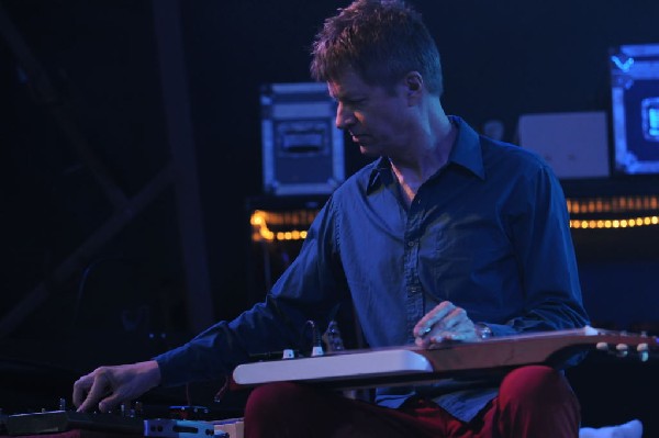 Wilco at Stubb's BarBQ, Austin, Texas