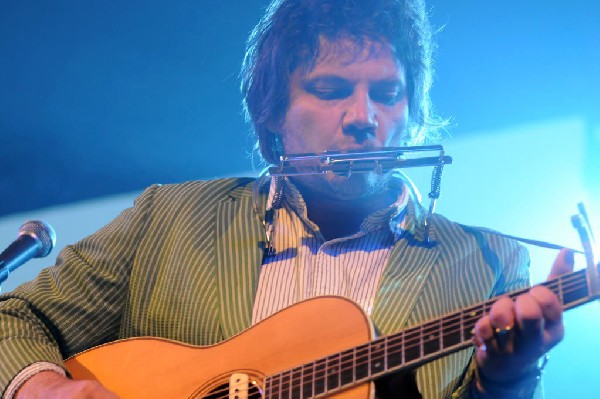 Wilco at Stubb's BarBQ, Austin, Texas