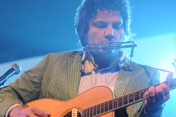 Wilco at Stubb's BarBQ, Austin, Texas