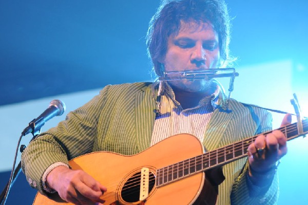 Wilco at Stubb's BarBQ, Austin, Texas