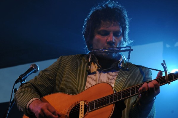 Wilco at Stubb's BarBQ, Austin, Texas