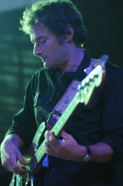 Wilco at Stubb's BarBQ, Austin, Texas