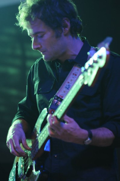 Wilco at Stubb's BarBQ, Austin, Texas