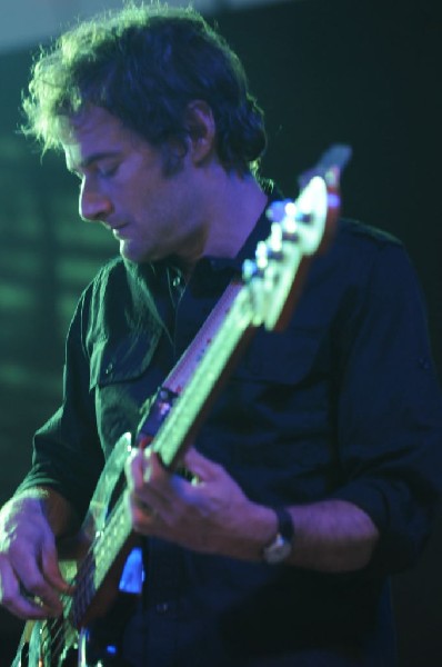 Wilco at Stubb's BarBQ, Austin, Texas