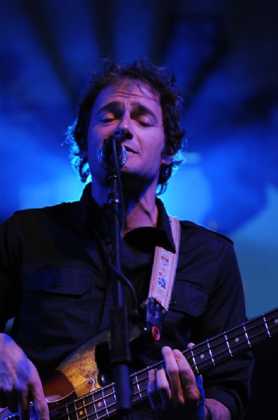 Wilco at Stubb's BarBQ, Austin, Texas