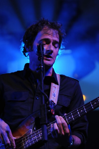 Wilco at Stubb's BarBQ, Austin, Texas