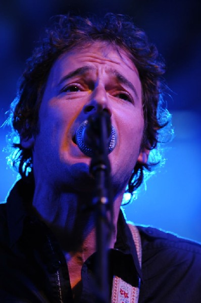 Wilco at Stubb's BarBQ, Austin, Texas