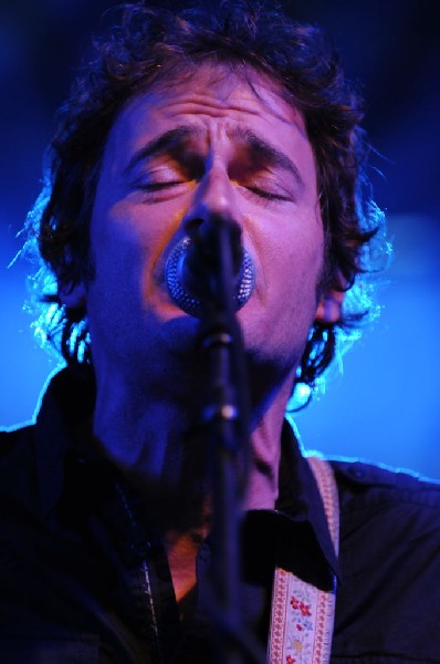 Wilco at Stubb's BarBQ, Austin, Texas