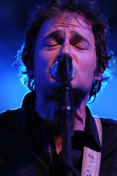 Wilco at Stubb's BarBQ, Austin, Texas