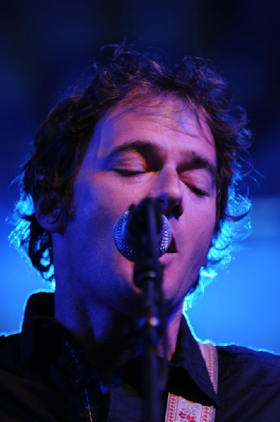 Wilco at Stubb's BarBQ, Austin, Texas