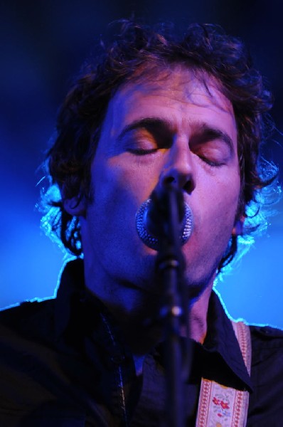 Wilco at Stubb's BarBQ, Austin, Texas