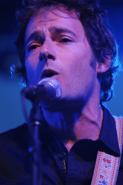 Wilco at Stubb's BarBQ, Austin, Texas