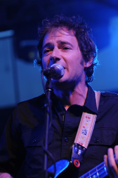 Wilco at Stubb's BarBQ, Austin, Texas