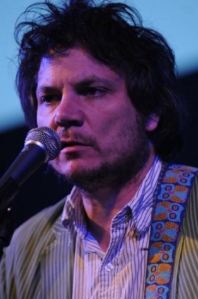 Wilco at Stubb's BarBQ, Austin, Texas