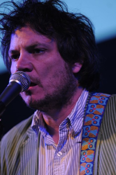 Wilco at Stubb's BarBQ, Austin, Texas