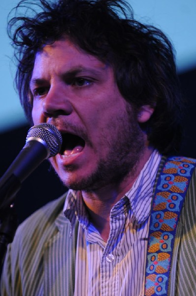 Wilco at Stubb's BarBQ, Austin, Texas