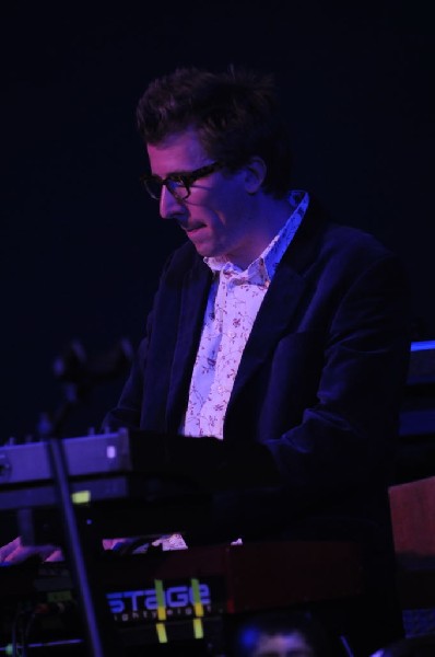 Wilco at Stubb's BarBQ, Austin, Texas