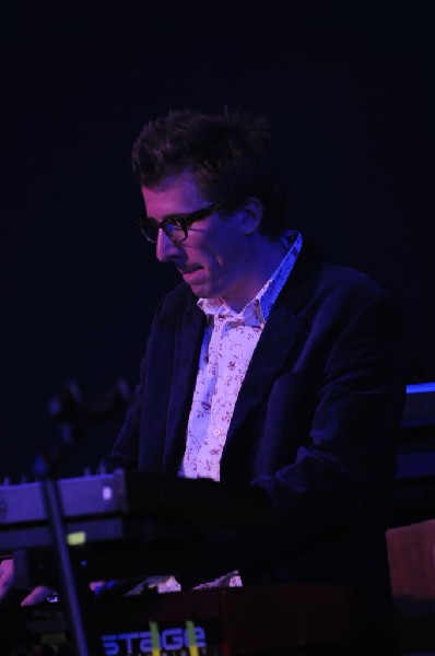 Wilco at Stubb's BarBQ, Austin, Texas