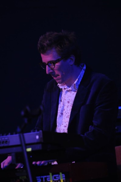 Wilco at Stubb's BarBQ, Austin, Texas