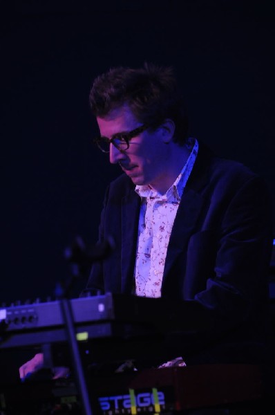 Wilco at Stubb's BarBQ, Austin, Texas