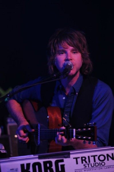 Wilco at Stubb's BarBQ, Austin, Texas
