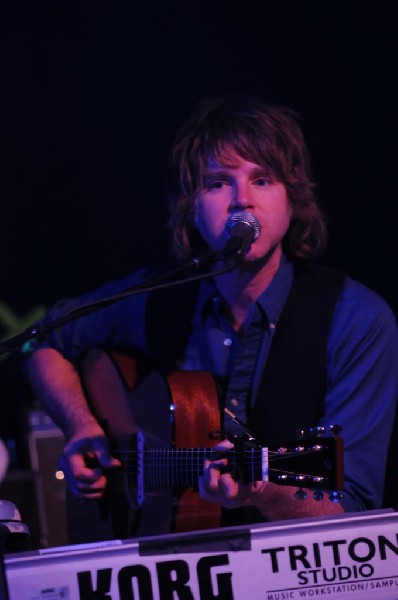 Wilco at Stubb's BarBQ, Austin, Texas